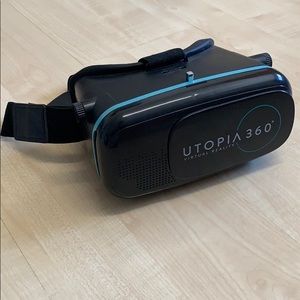 Utopia 360 Virtual Reality!